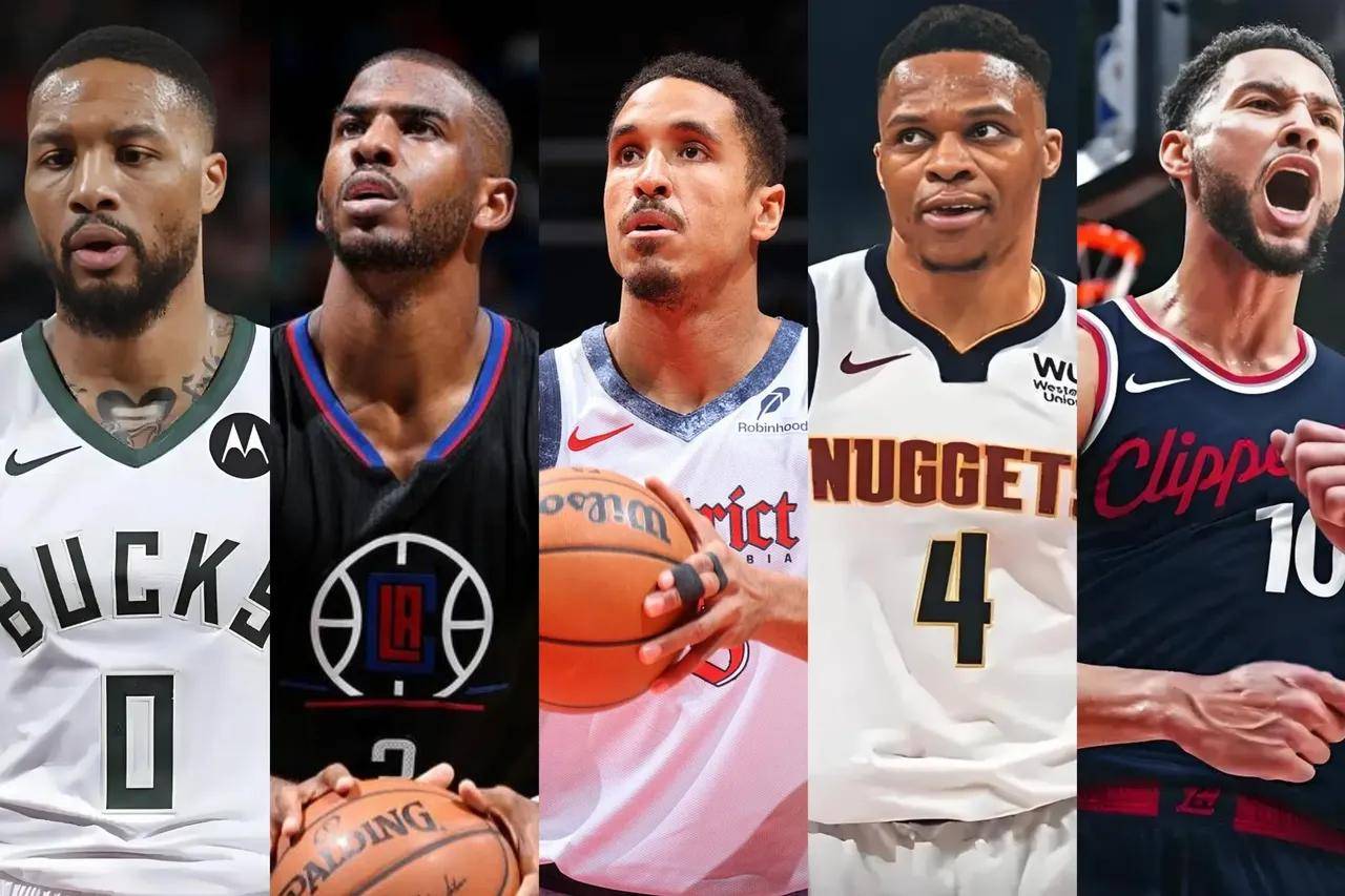 打破！ NBA自由市場(chǎng)在兩天內(nèi)就很寒冷 五個(gè)主要的入球后衛(wèi)被“無(wú)人認(rèn)領(lǐng)” 利拉德·保羅去哪兒了？