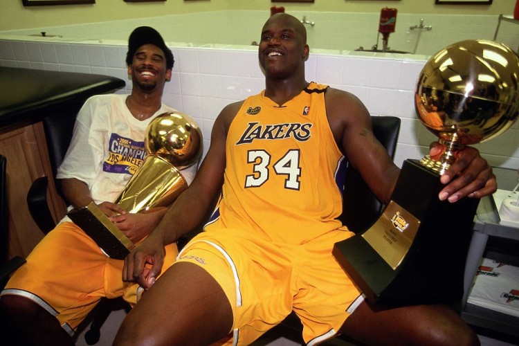 湖人以100億美元的價格易手！奧尼爾開玩笑：我應該給我5000萬 我做出了貢獻