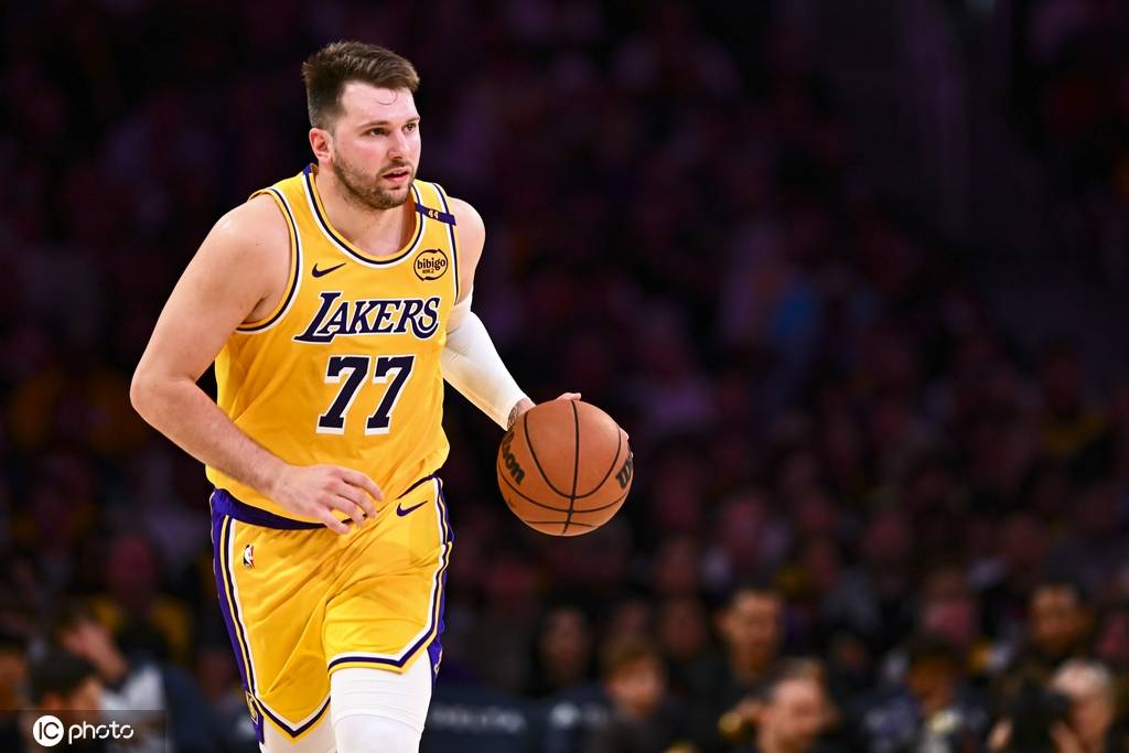 4年內2.29億美元 或3年內1.6億？唐西奇（Doncic）希望本周續簽與湖人的合同