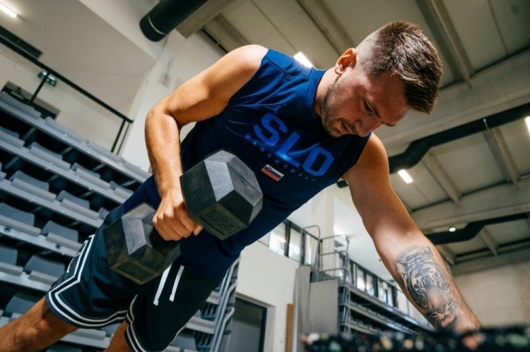 Doncic成功減輕體重！ A-Smith：他完成了挑戰 湖人球迷應該很高興